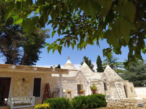 Nidadi Trulli d'Itria